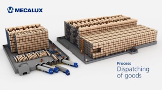 Dispatching of goods Dispatching of goods