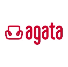 What is the Agata furniture warehouse like in Poland?