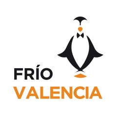 The three frozen storage chambers of Frío Valencia