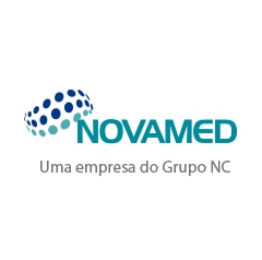 A 20 metre high clad-rack automated warehouse for the Brazilian pharmaceutical company Novamed