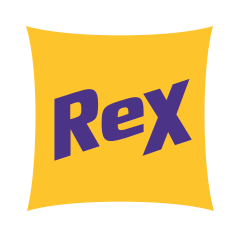 Logo Pinturerías Rex Logo Pinturerías Rex