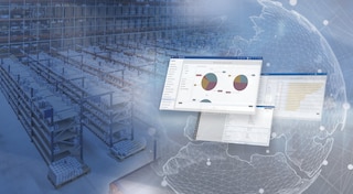 Mecalux recognised in Gartner 2019 report Europe Context: ‘Magic Quadrant for Warehouse Management Systems’