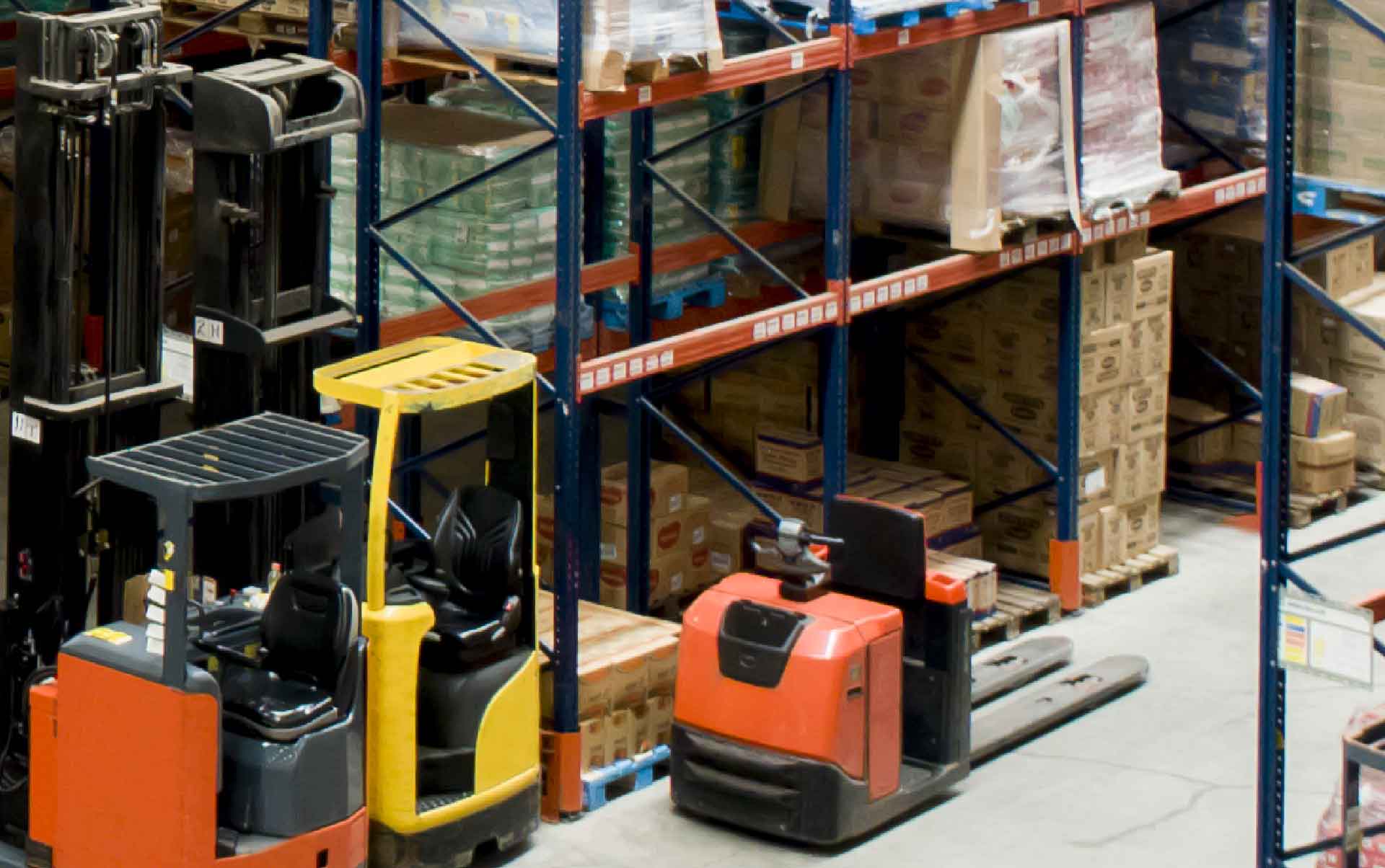 Mecalux fits out Startévo's training warehouse