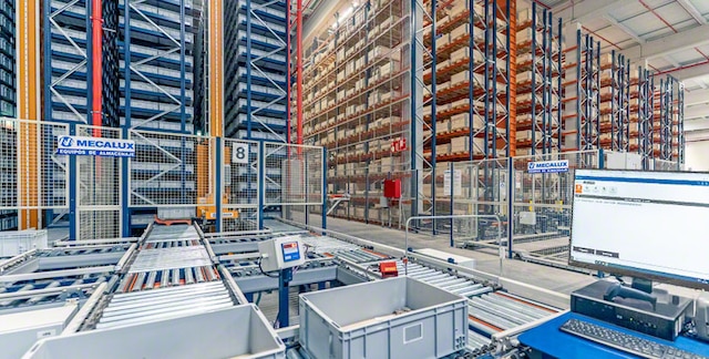 Automated warehouses