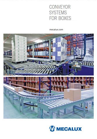 Conveyors for boxes