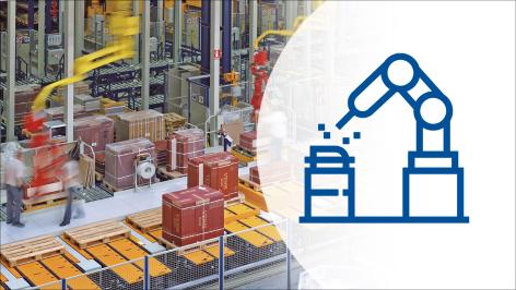 Manage and ensure supply with Mecalux’s WMS for Manufacturing