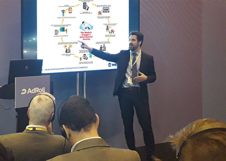 OMExpo 2018: Mecalux presents its e-commerce  software solutions in Madrid