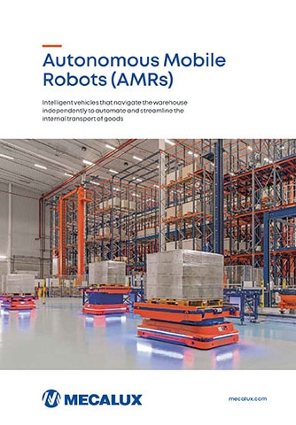 Autonomous Mobile Robots (AMR)