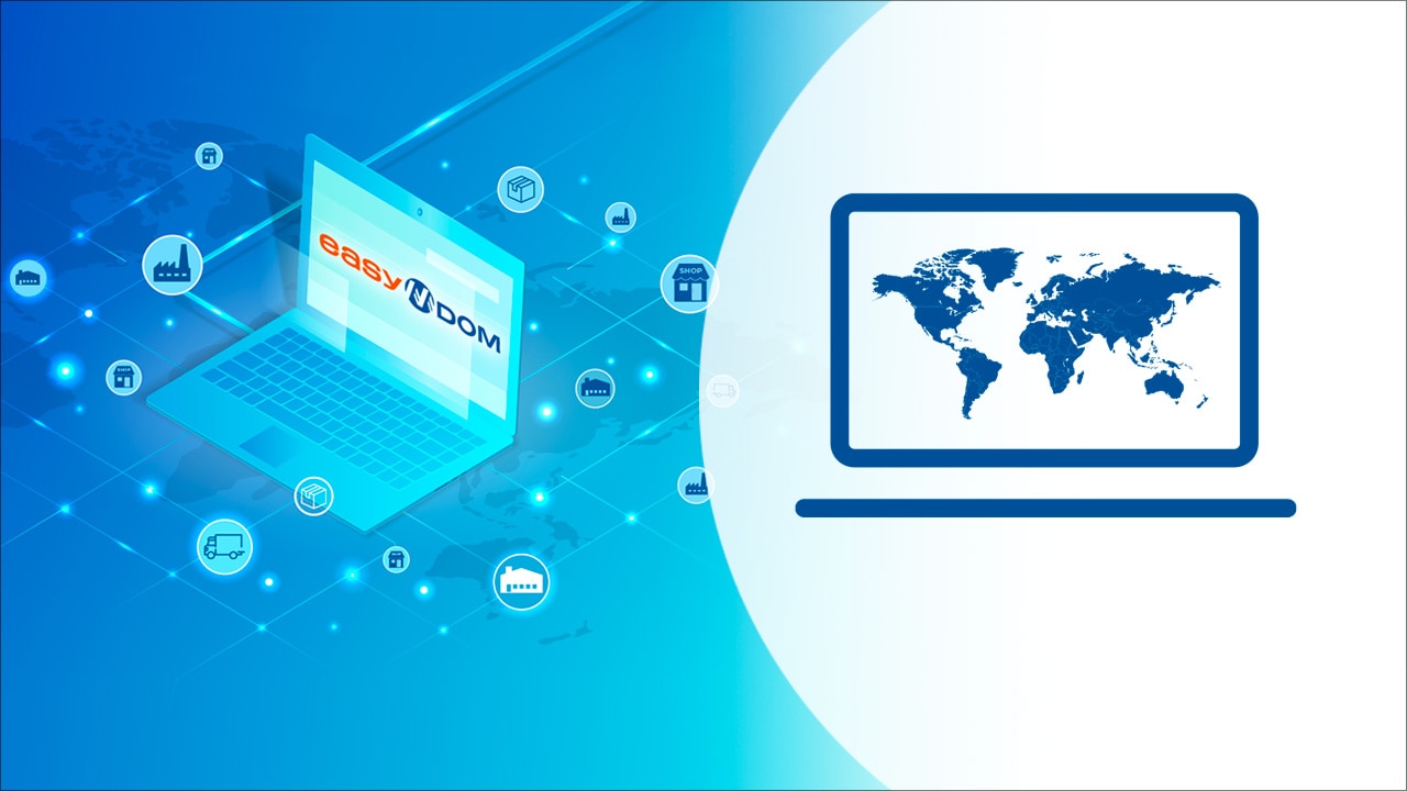 Video Easy DOM - Distributed Order Management - Mecalux.ng