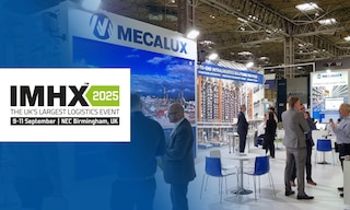 Mecalux will showcase its advances in intralogistics and digitalisation at IMHX 2025