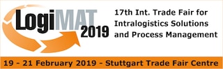 Mecalux showcases at LogiMAT 2019 intralogistics fair