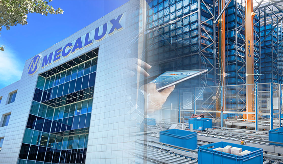 Mecalux: the front-runners of the storage solutions industry